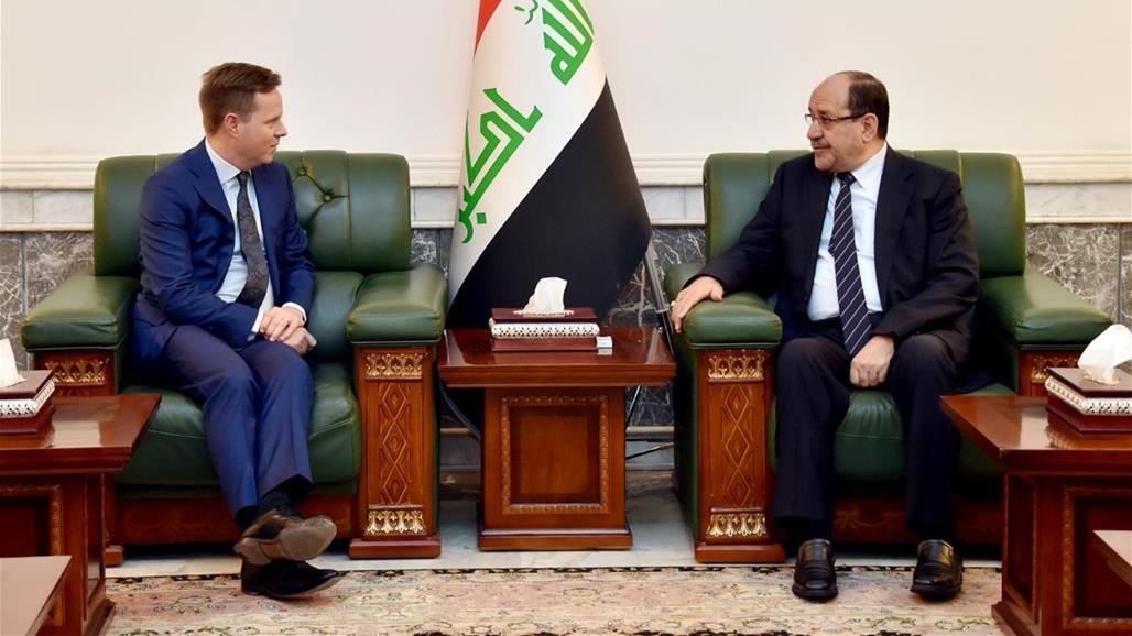 Al-Maliki to the British Ambassador: We do not tolerate any practice that violates the sovereignty of Iraq Doc-P-330888-637139940650100074