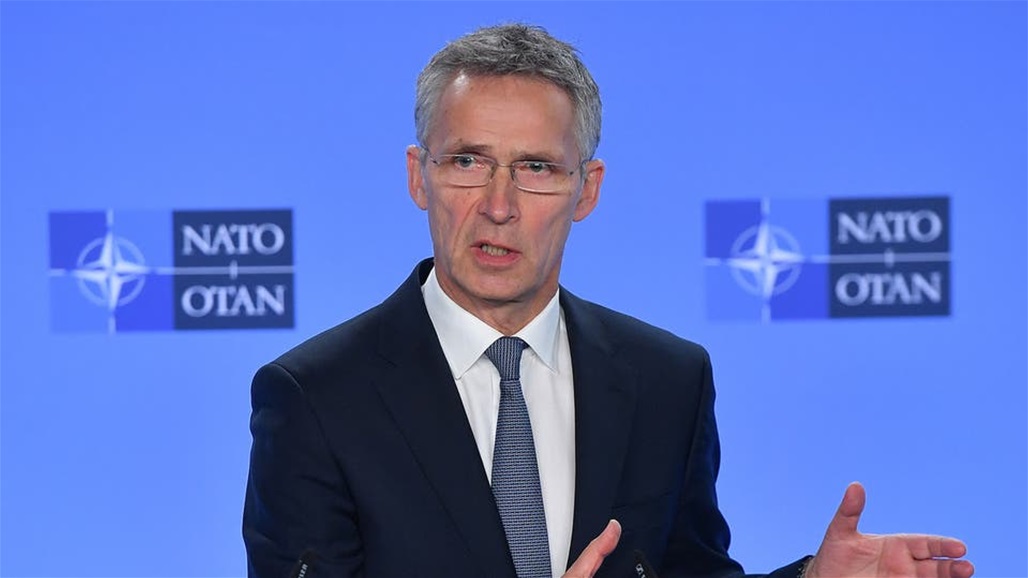 Press point by NATO Secretary General Jens Stoltenberg following a meeting of the North Atlantic Council Doc-P-330892-637139958816502178