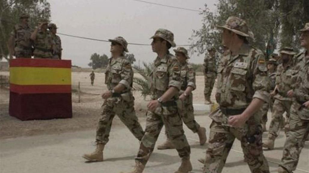 إسبانيا: نقلنا بعض قواتنا من العراق إلى الكويت