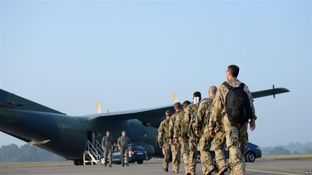  الناتو يعلن عدم وقوع خسائر بصفوف قواته الموجودة في العراق 