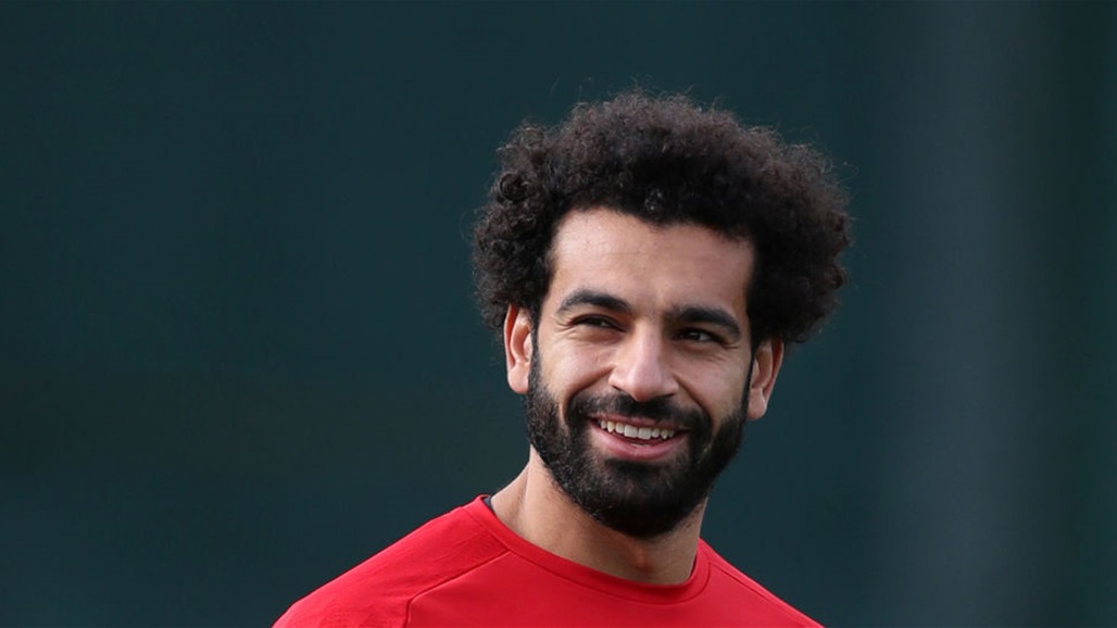 صلاح يسخر من اتحاد الكرة المصري (صورة)