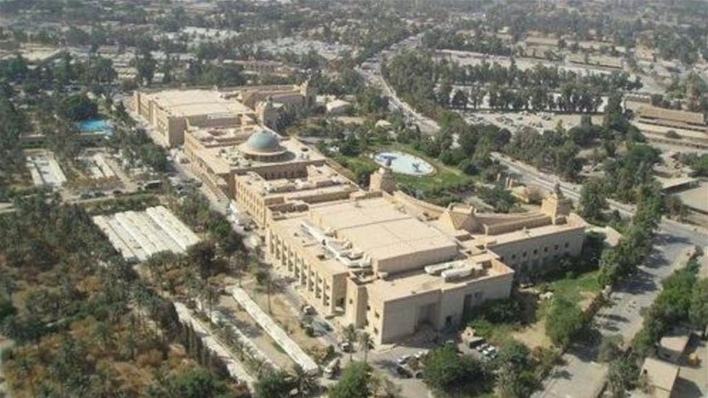 سماع دوي انفجار في المنطقة االخضراء