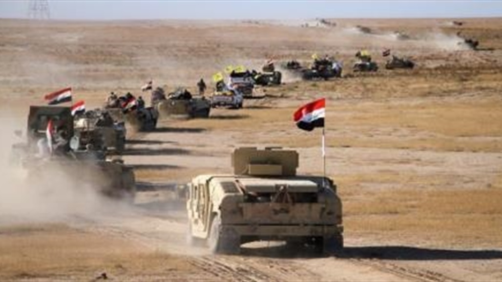 مقتل واصابة اربعة منتسبين بهجوم ارهابي قرب الحدود العراقية السورية
