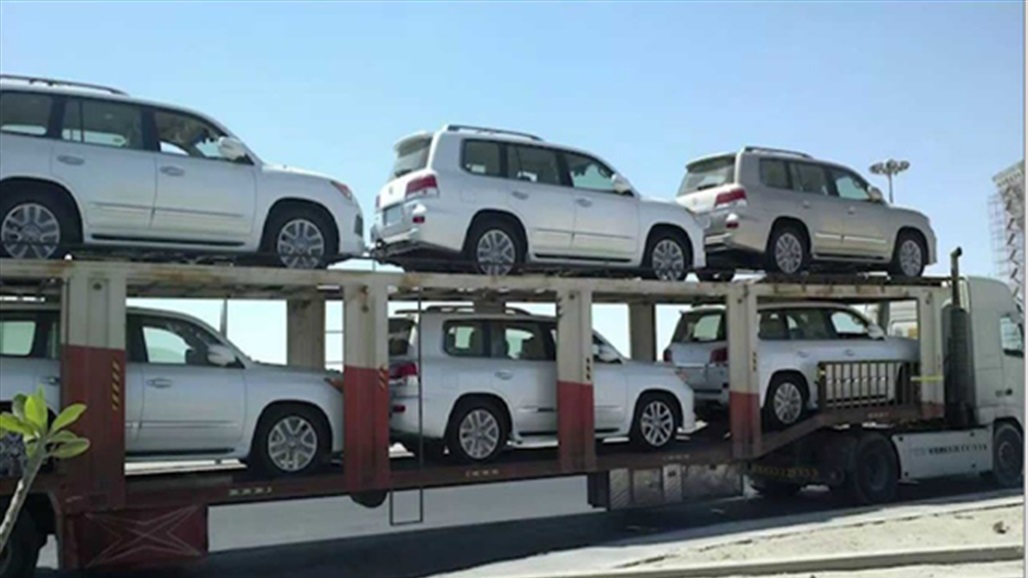 الجهاز المركزي للاحصاء يكشف عن اعداد السيارات الموجودة في العراق