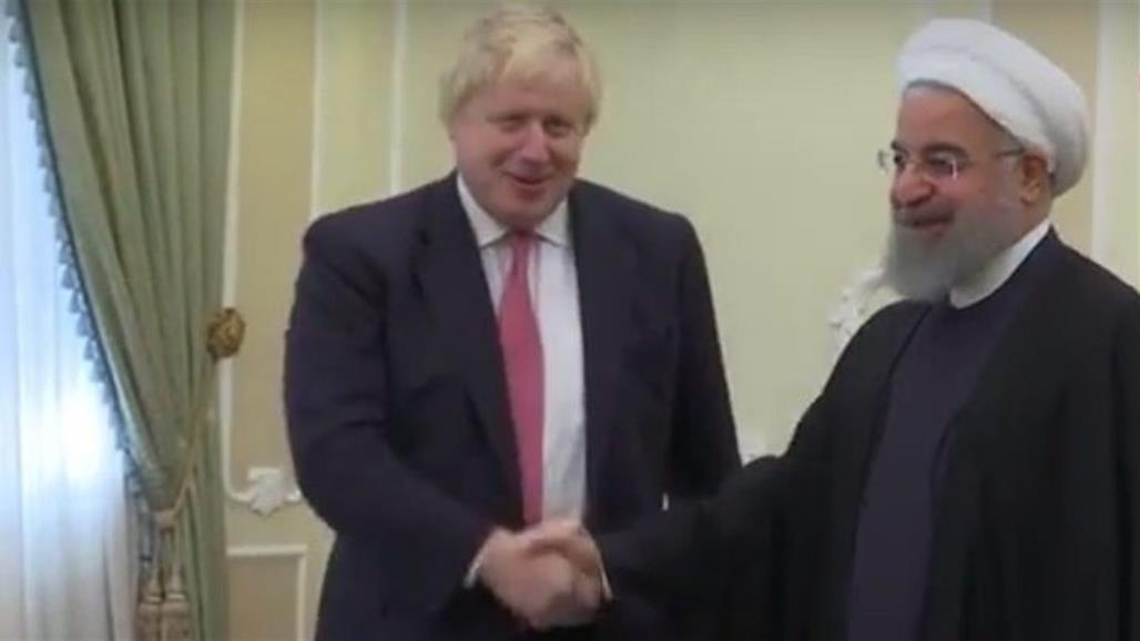 calls - Rouhani calls Johnson and threatens "more serious" response Doc-P-331117-637141666551208385