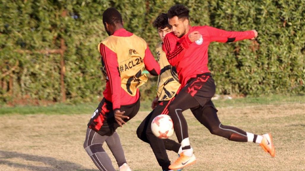 ودياً.. الزوراء يخسر امام الكرخ تحضيراً لملحق الابطال