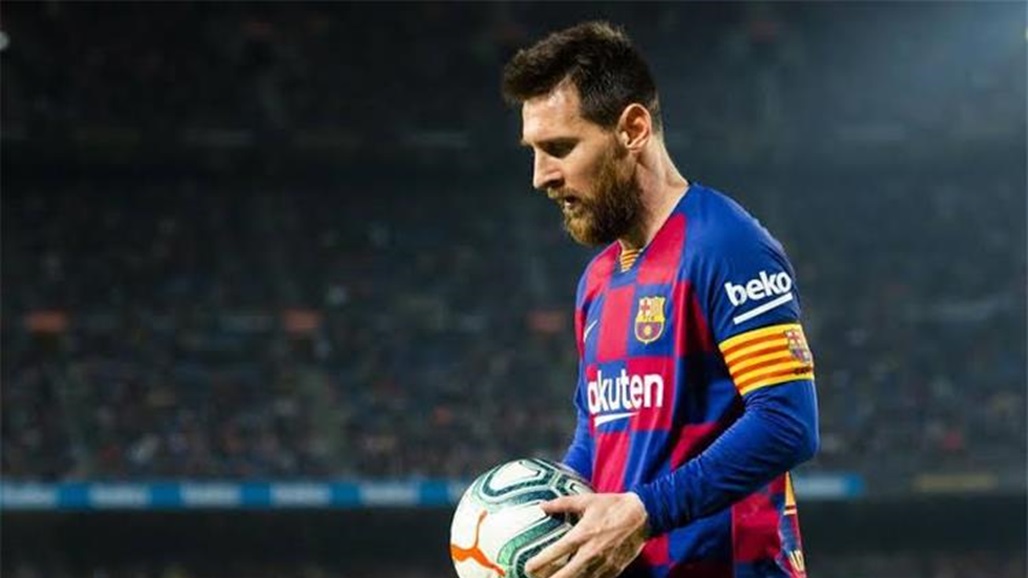 الكشف عن موقف ميسي من عودة تشافي لبرشلونة
