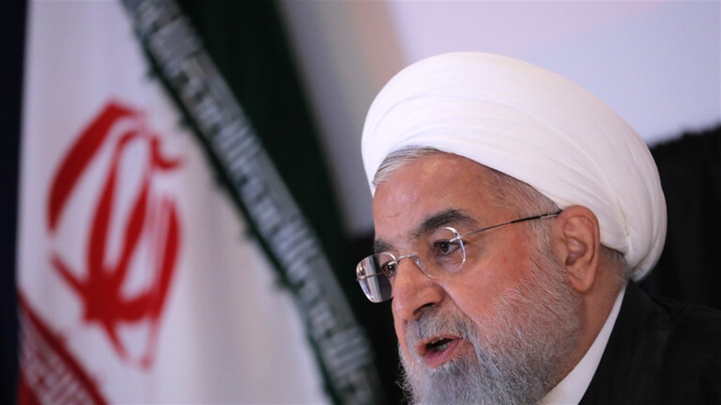 طهران تعلق على أنباء استقالة روحاني: منذ الصباح في مكتبه