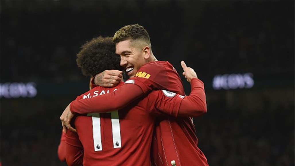 ليفربول يحلق في صدارة البريميرليج