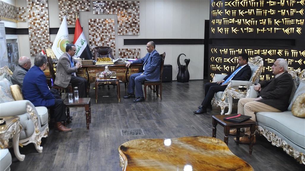 الزراعة تؤكد تحقيق الاكتفاء الذاتي من الحنطة