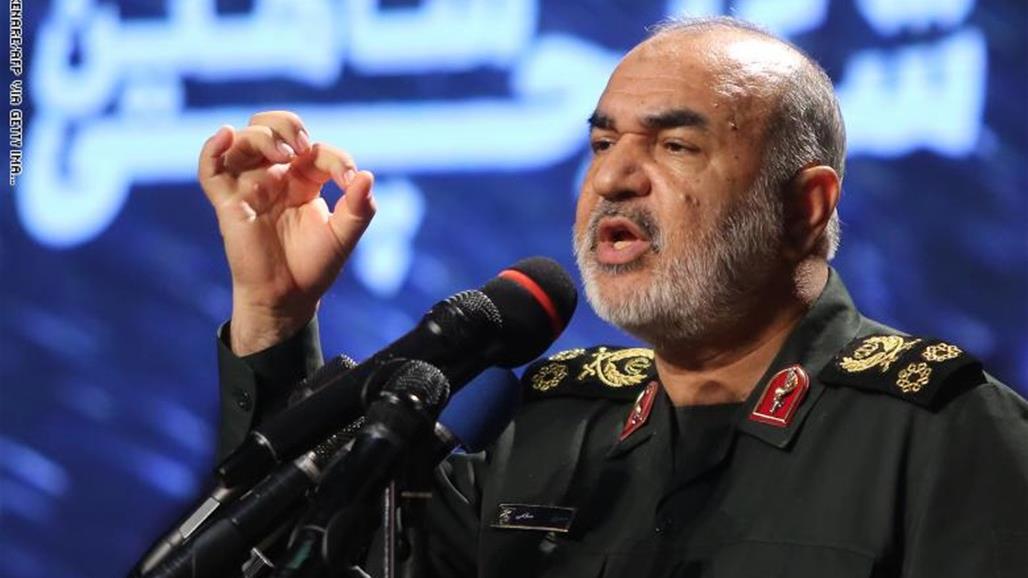 قائد الحرس الثوري: سنتحدث خلال أيام عن انتصار كبير على امريكا 