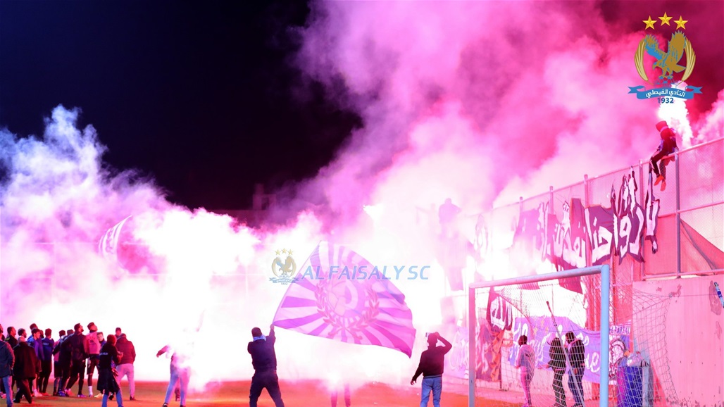 الثلاثي العراقي يلعب ملحق دوري الابطال من دون جمهور