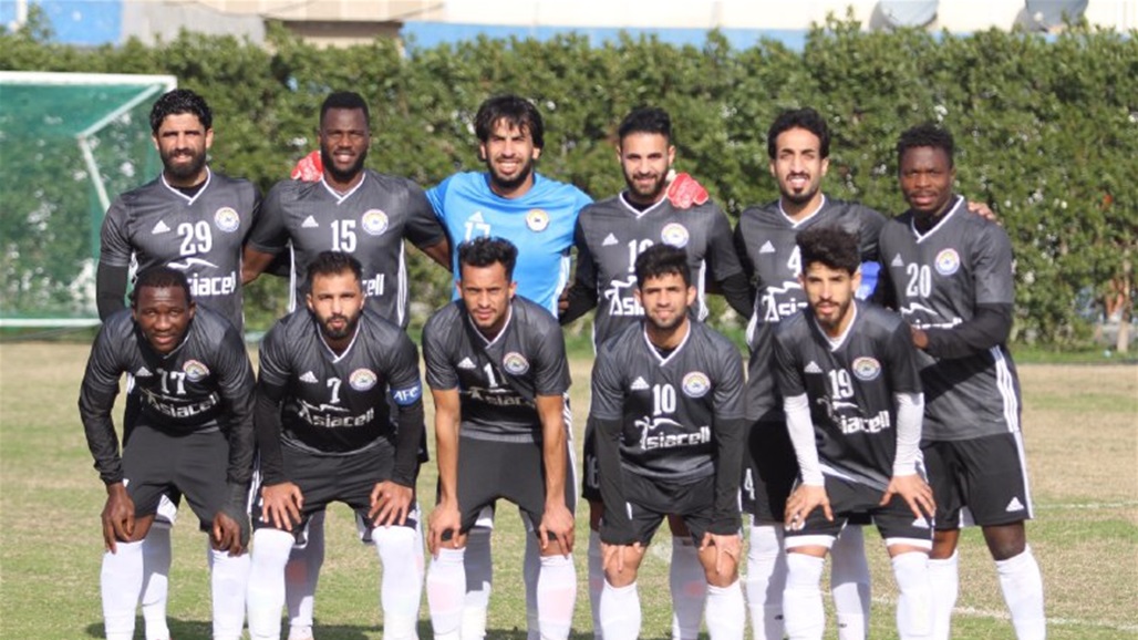 الزوراء يكرم ضيافة الطلبة بثنائية في الاطار الودي