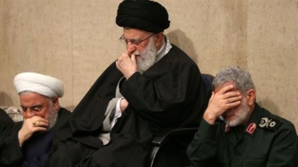 ديلي تلغراف: التوتر بين روحاني والحرس الثوري الإيراني يخرج إلى العلن