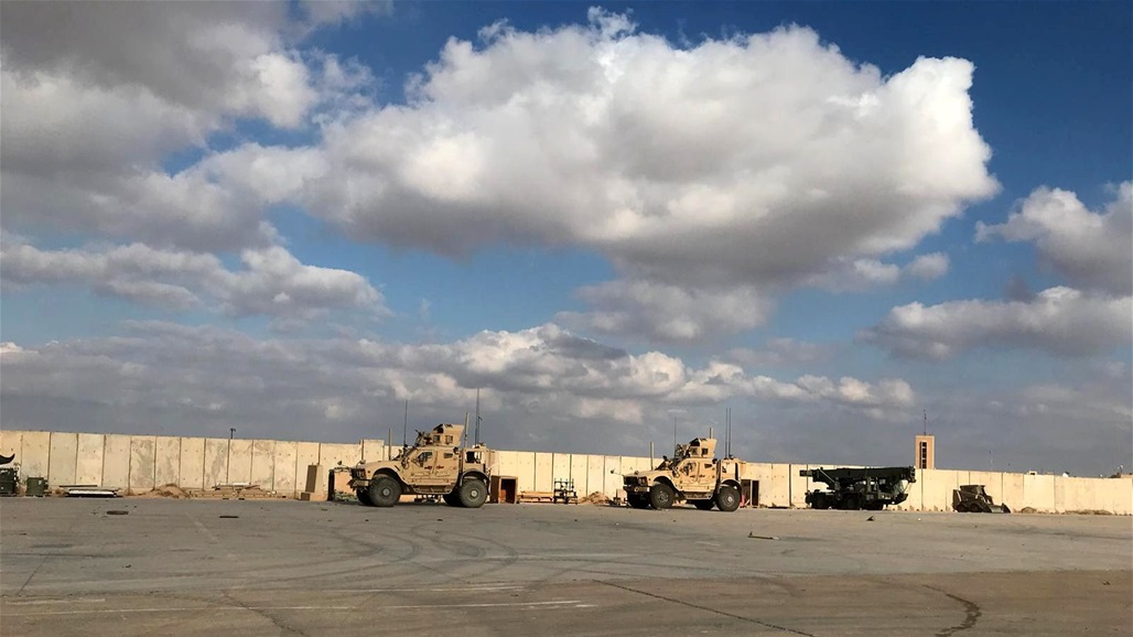 التحالف الدولي يعلق على قصف معسكر التاجي شمالي بغداد