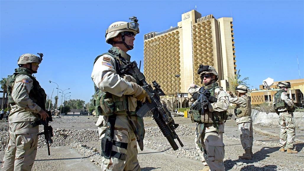 تلويح أميركي بقطع المساعدات العسكرية عن العراق 