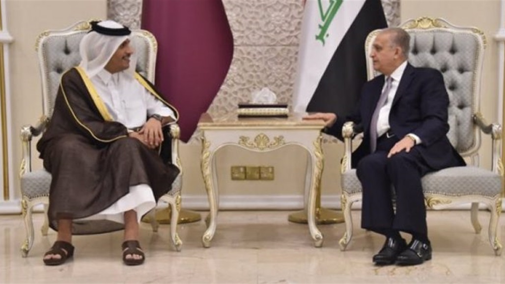 وزير الخارجية القطري من بغداد: زيارتنا لابعاد العراق عن التصعيد في المنطقة