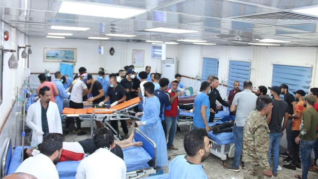الجملة العصبية تستقبل 37 الف حالة بينها 22 الف حالة طارئة خلال العام الماضي