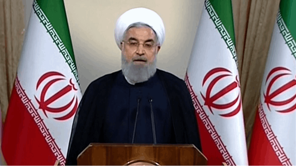 روحاني يكشف خطة أمريكية للقضاء على النظام الإيراني في غضون 3 أشهر