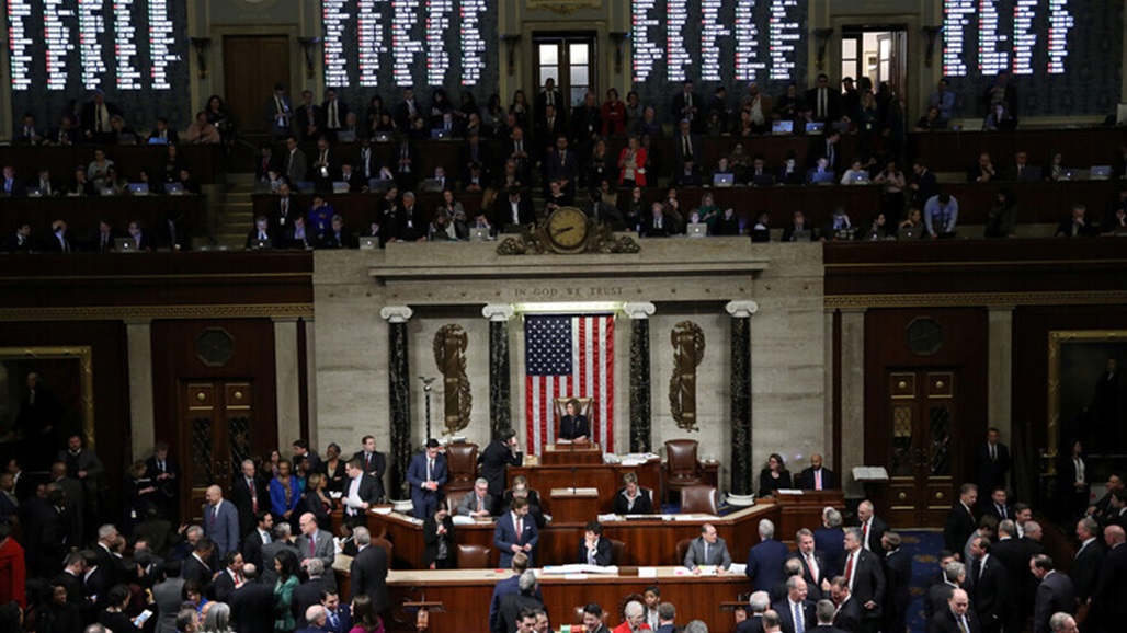 مجلس الشيوخ الأميركي يبدأ رسمياً إجراءات محاكمة ترامب