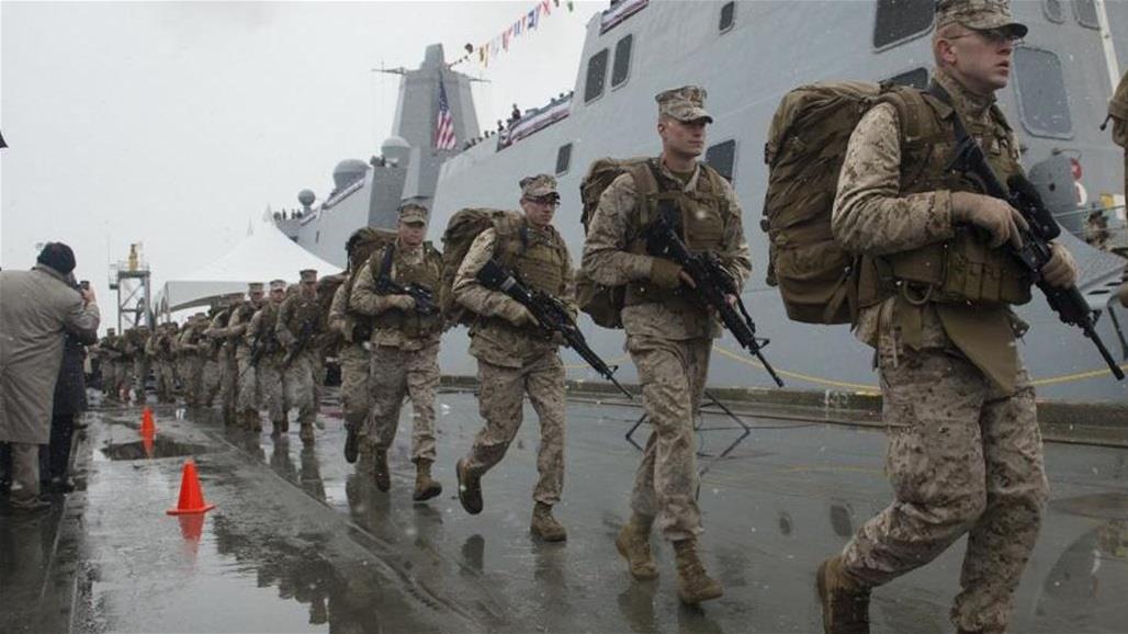 السعودية تدفع 500 مليون دولار مقابل نشر قوات أمريكية