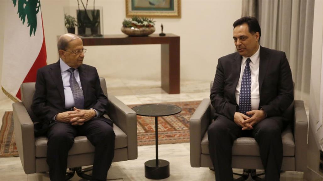 "مشكلة صغيرة" تقف أمام إعلان تشكيل الحكومة اللبنانية