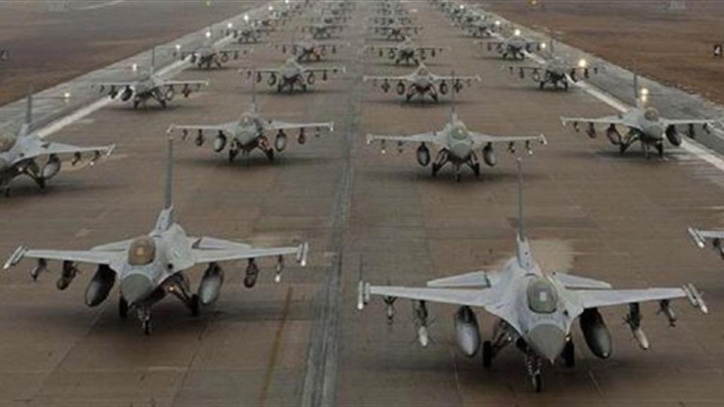 الجيش الأمريكي يروج لقدراته الجوية في الشرق الأوسط "فيديو"