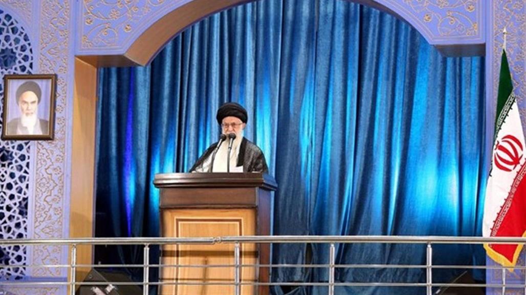 خامنئي: اغتيال سليماني عار على الإدارة الأميركية