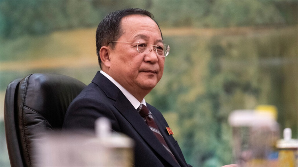 إعفاء وزير خارجية كوريا الشمالية من منصبه