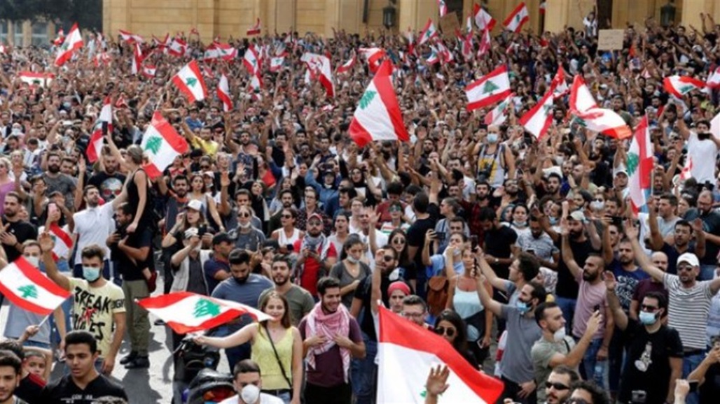 تسجيل إصابات جراء اشتباكات بين الأمن ومحتجين في بيروت