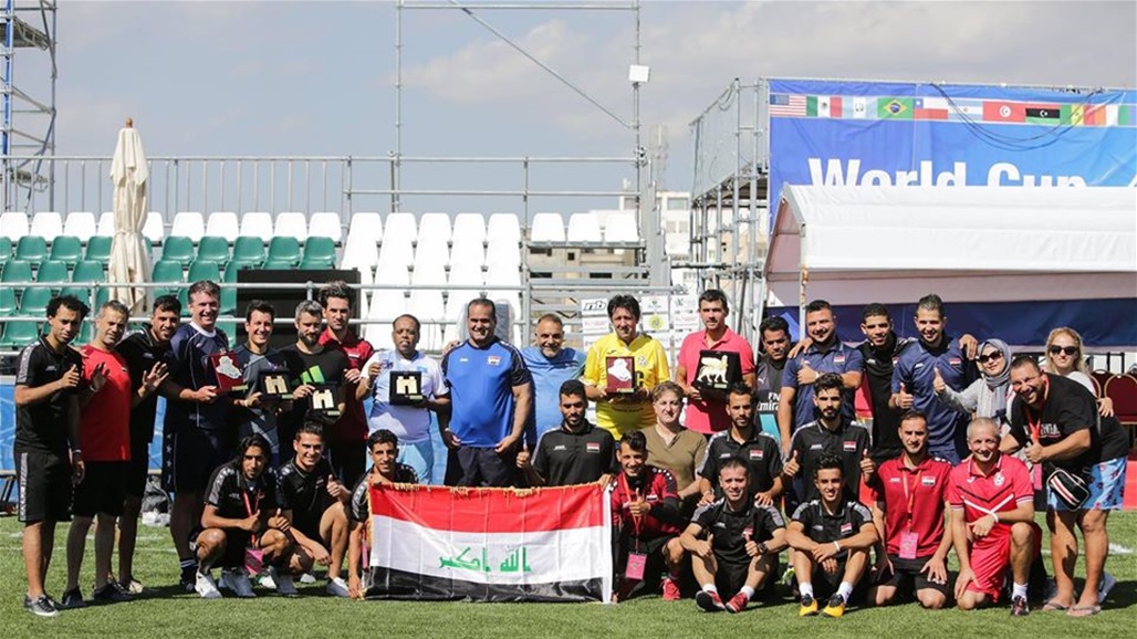 انقسامات في قيادة كرة القدم العراقية المصغرة.. ايهما الاحق اللجنة ام الجمعية؟