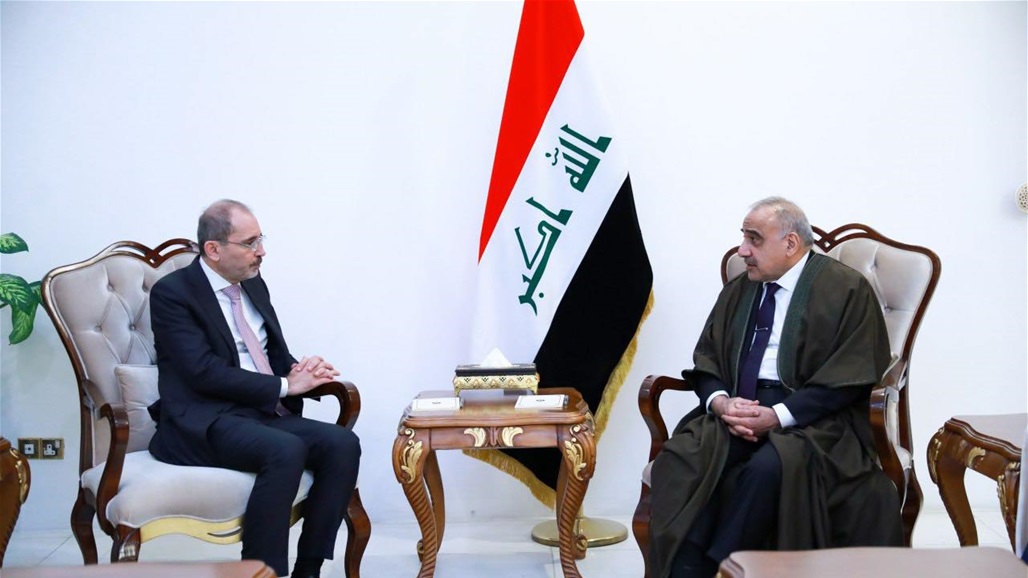عبد المهدي: العراق والاردن يشكلان دعامتين اساسيتين للأمن والاستقرار في المنطقة