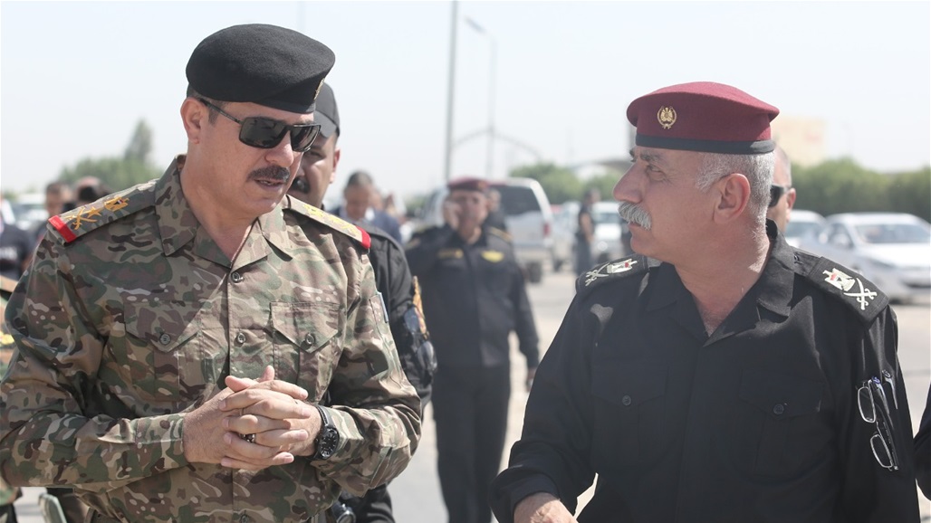 مكتب عبد المهدي يحدد ساعات فتح المنطقة الخضراء امام حركة السير