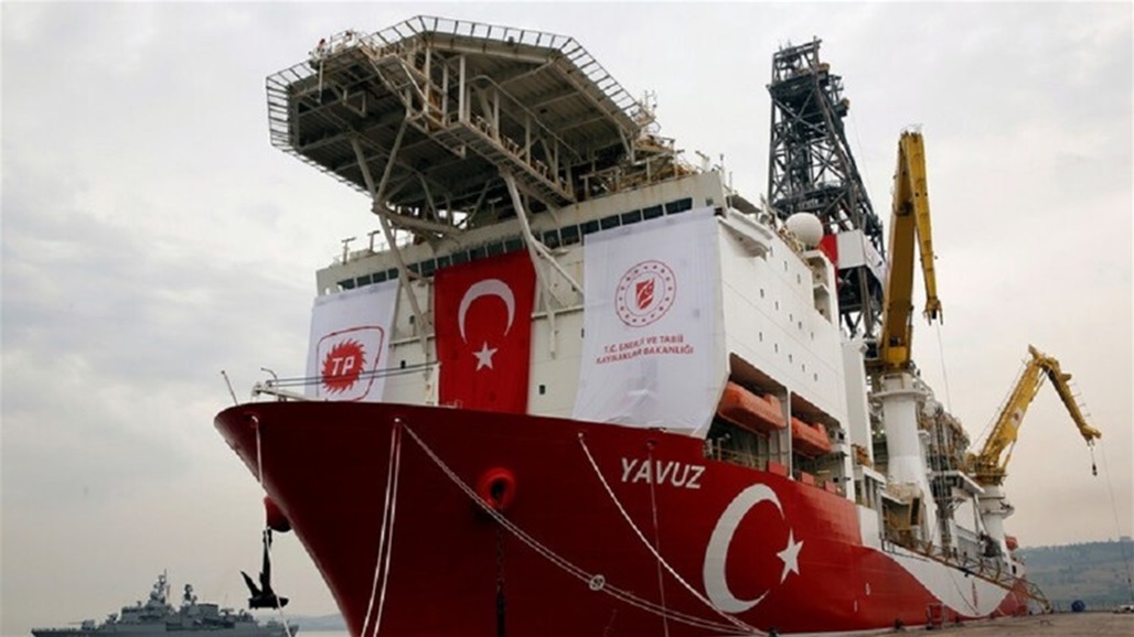 الاتحاد الأوروبي يحذر تركيا من التنقيب في شرق المتوسط