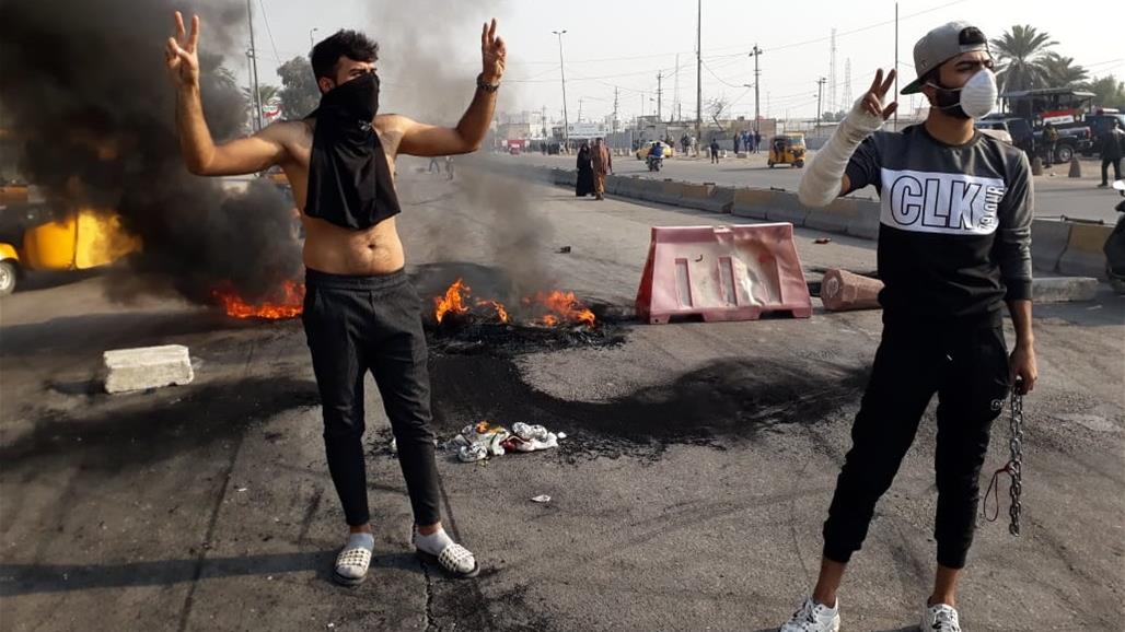 عمليات بغداد تؤكد التزامها بتوجيهات عبد المهدي وتحذر من اثارة العنف 