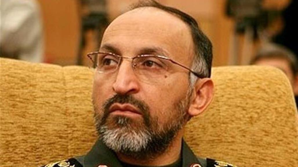 محمد حجازي نائبا لقائد فيلق القدس الايراني 