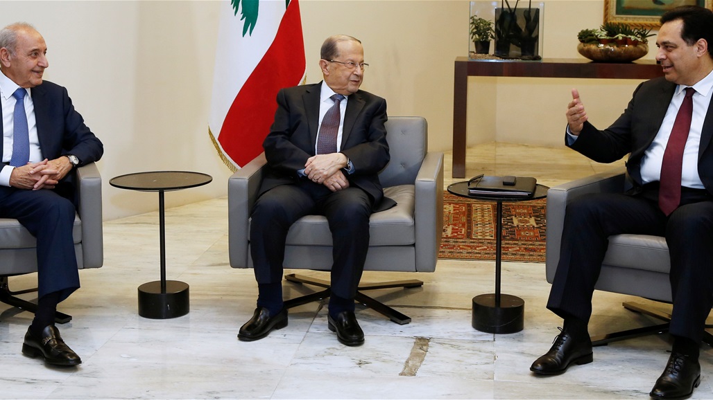 لاول مرة بتاريخ لبنان والوطن العربي ست وزيرات بالحكومة.. جمال وثقافة "صور"