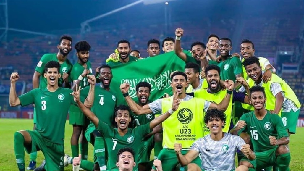 لأول مرة منذ 1996.. الاخضر السعودي يتأهل للاولمبياد
