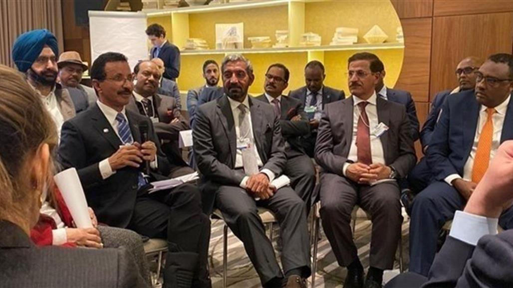 دبي تطلق الجواز اللوجستي العالمي في دافوس