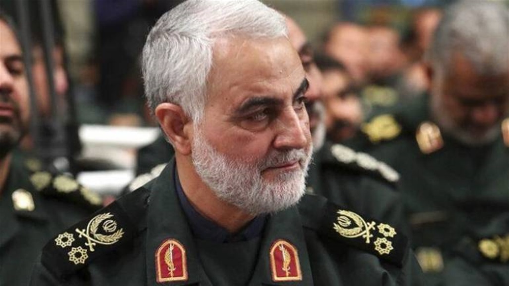 الحرس الثوري يكشف عن الدولة العربية التي انطلقت منها طائرة اغتيال سليماني