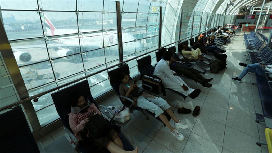 مطار دبي يُخضع الركاب القادمين على رحلات مباشرة من الصين للفحص الحراري 