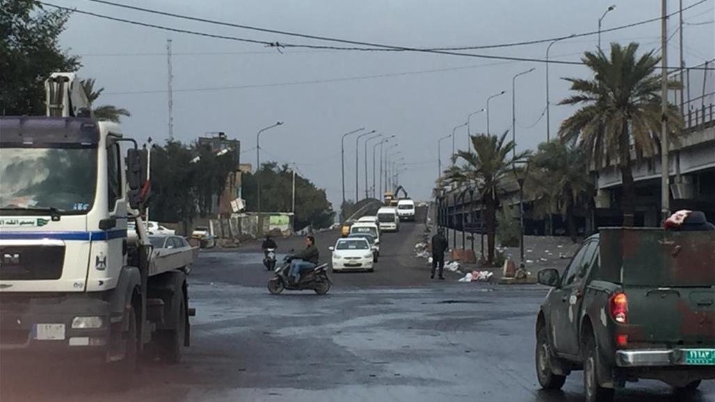 ساحة قرطبة الآن (صور)