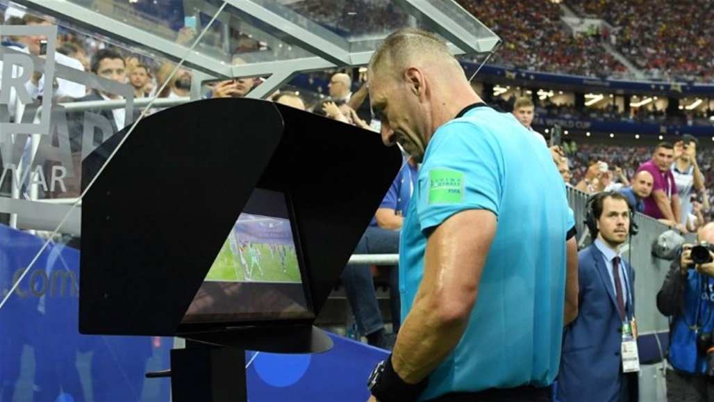 قريباً.. "VAR" في الدوري العراقي الممتاز