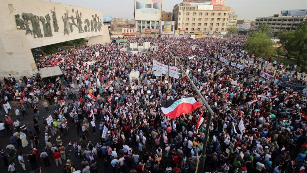 سفراء 16 دولة يصدرون بياناً بشأن تظاهرات العراق