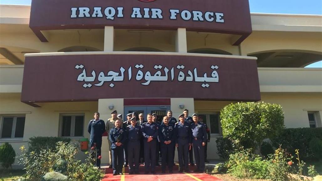 مباحثات عراقية باكستانية لتدريب الطيارين العراقيين 