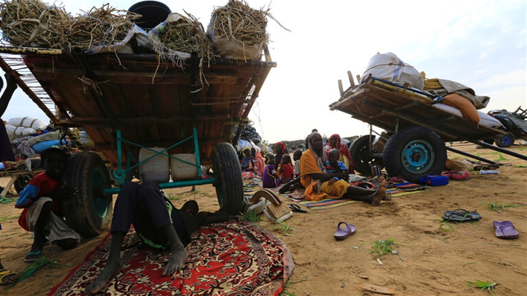 الأمم المتحدة: 11 ألف لاجئ من السودان إلى تشاد بسبب الاقتتال القبلي غرب دارفور