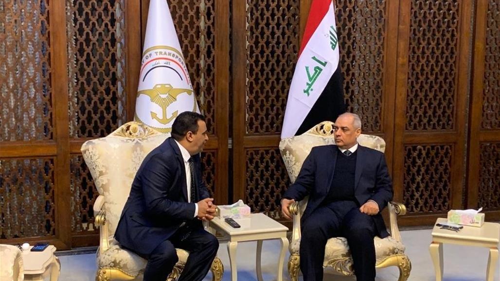وزير النقل يعلن تسوية موضوع الطائرتين العراقيتين الجاثمتين بمطار توزر التونسي