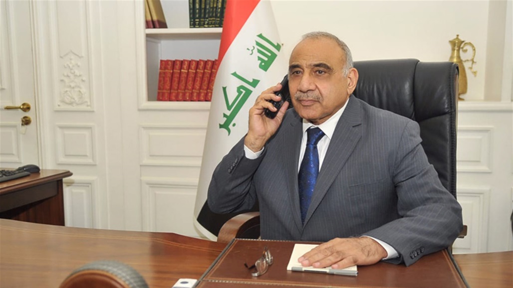 رئيس الوزراء القطري: ندعم أمن واستقرار العراق