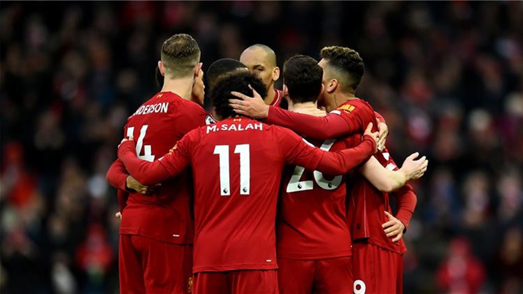 ليفربول يضم ساوثهامتون لقائمة ضحاياه في البريميرليج
