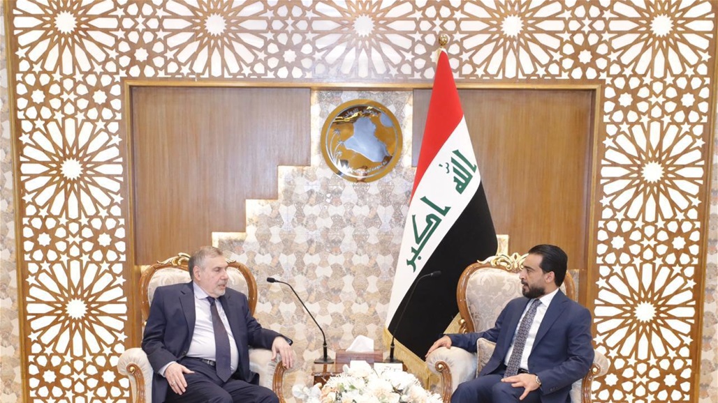 الحلبوسی وعلاوی یؤکدان علی ضرورة تشکیل حکومة تتبنی الخطوات الإصلاحیة